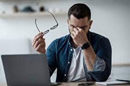 چرا وقتى استرس داريم مغزمون خوب كار نميكنه؟