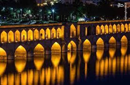 بازگشت زندگی به زاینده‌رود /تصاویر