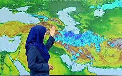 ایران ،خنک می شود