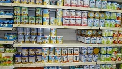 روش تخصیص سهمیه شیر خشک نوزادان