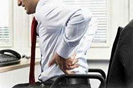 ۶ دشمن ستون فقرات/اینفوگرافیک