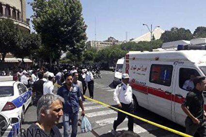 بیش از ۹۰ درصد حملات در مناطق مسکونی بود