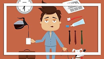 عادات مخرب صبحگاهی را بشناسیم
