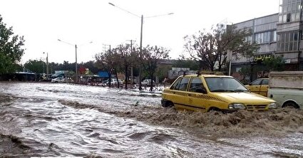 هشدار درباره بارش باران های شدید و سیلاب پایان هفته