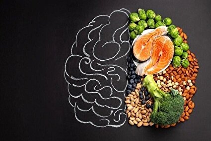 تغذیه سالم و تقویت مغزی بالای ۶۰ ساله ها