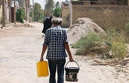 مسأله آب اورژانسی شد