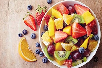 میوه‌ها و سبزی‌های تابستانی؛ خط دفاعی بدن در برابر گرمازدگی