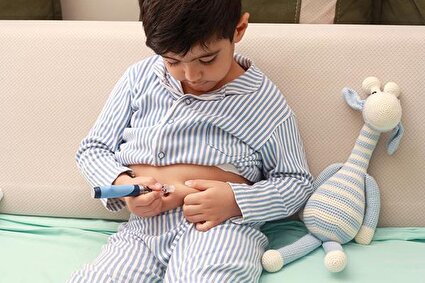 سن ابتلا به دیابت به دانش آموزان رسید