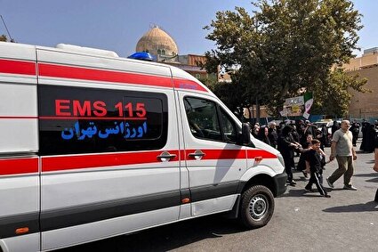 قهرمان اورژانس مرگ را به زانو درآورد
