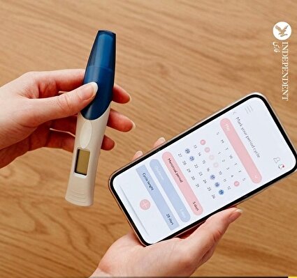 زنان مراقب برنامه های ردیابی چرخه قاعدگی باشند