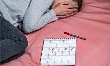 چرا با وجود پریود، خونریزی ندارم؟