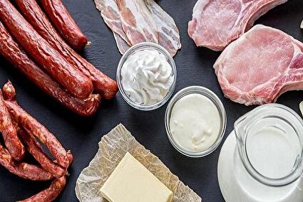 نقش غذاهای چرب در ابتلا به بیماری آسم در کودکی