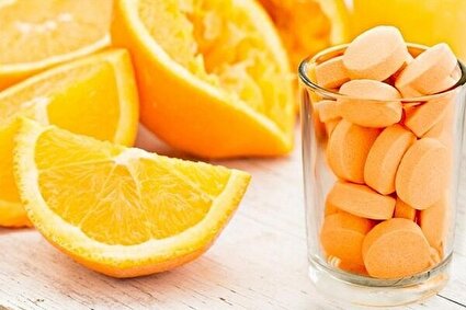 نقش قرص ویتامین سی در بهبود علائم سرماخوردگی/فیلم