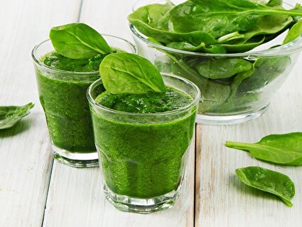 آشنایی با سبزی پر خاصیت