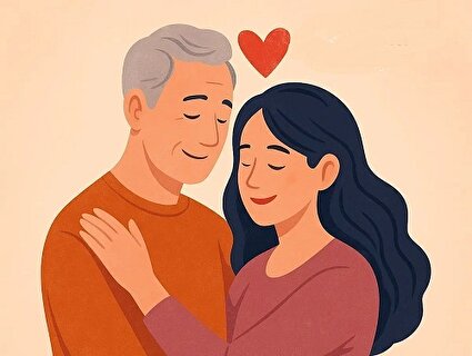رابطه زناشویی در سنین مختلف؛ تعادل طلایی کجاست؟