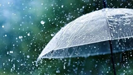 تداوم بارش‌ها در شمال کشور/فیلم
