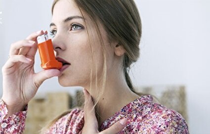 رژیم غذایی مناسب برای تسکین علائم آسم