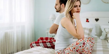 عواقب نداشتن رابطه جنسی طولانی برای سلامت جسم و روان زنان