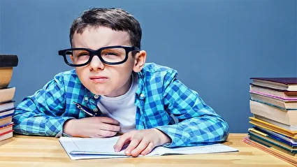 دلایل شیوع نزدیک‌بینی در قرن حاضر!!