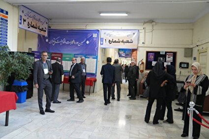 نتایج اولیه انتخابات نظام پزشکی تهران/اسامی نفرات پیشتاز