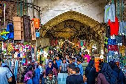 بازار تهران در آخرین روزهای مهر/فیلم اختصاصی