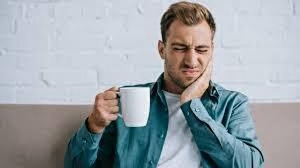 چرا در زمستان پوسیدگی دندان بیشتر میشود؟/فیلم