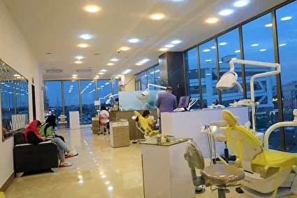 مطب دندانپزشکان خلوت‌تر از همیشه