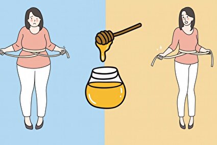 بهترین زمان مصرف عسل برای لاغری