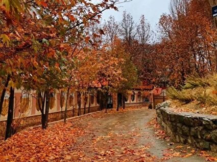 ۸ لوکیشن زیبای پاییزی تهران /تصاویر