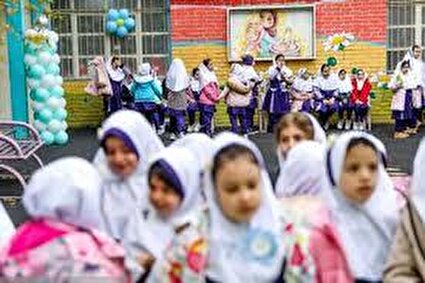 غربالگری قد و وزن دانش‌آموزان ۴ پایه تحصیلی