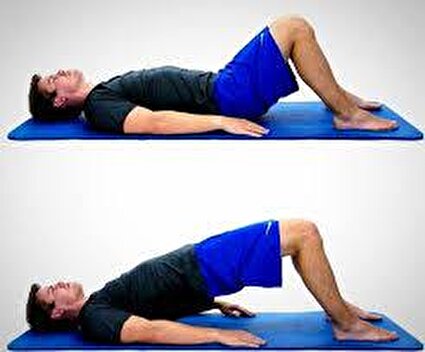 چند حرکت کششی برای تقویت لگن/فیلم