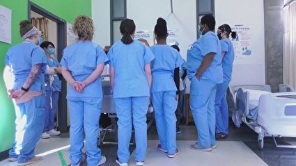 بحران ماندگاری پرستاران جوان در کانادا