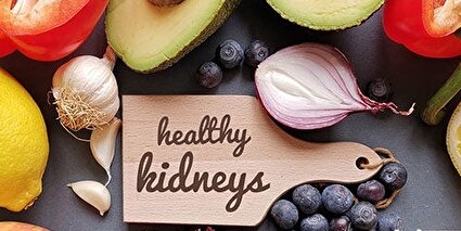 مواد غذایی که دوست کلیه هستند