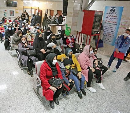 بیماران در صف نمی‌مانند