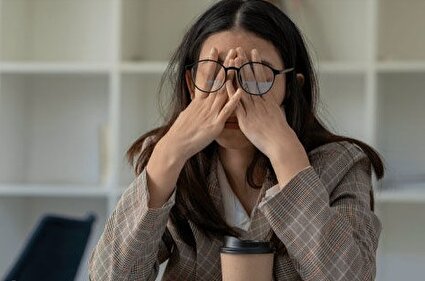 آه کشیدن؛ کلیدی برای کاهش استرس و بهبود عملکرد ریه‌ها