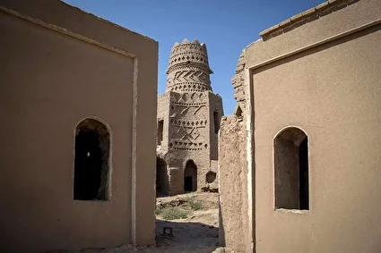 شفیع آباد کرمان، روستای برتر سال ۲۰۲۵ /تصاویر