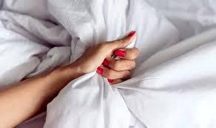 برای رسیدن به ارگاسم خودتان را کشف کنید