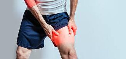 درد ناحیه ران هنگام راه رفتن نشانه چیست