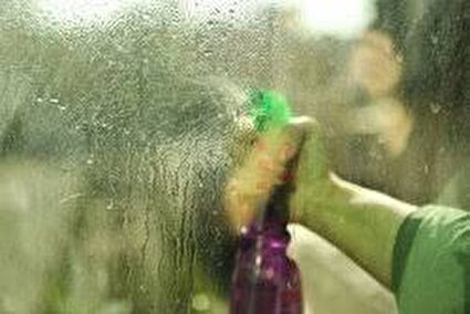 شوینده های خانگی و خطر آسیب دستگاه تنفسی