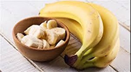 رفع کم خوابی با خوردن موز