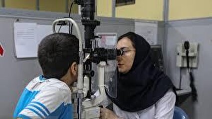 ۴ درصد ایرانی ها دچار قوز قرنیه هستند