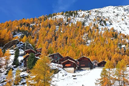 شکوه رنگ‌های پاییزی در سراسر جهان /تصاویر