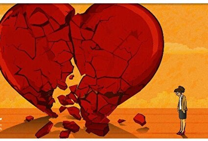 نشانه‌های پایان ازدواج و زمان مناسب برای طلاق