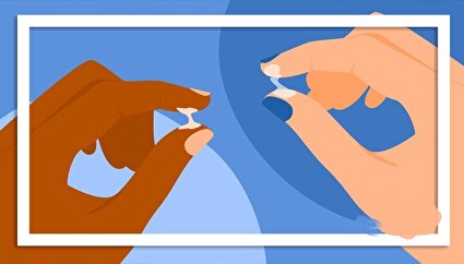 ترشح کدر واژینال؛ طبیعی است یا نشانه‌ی عفونت؟