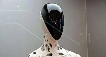 اعزام ارتش ربات های انسان نما به کارخانه ها/فیلم