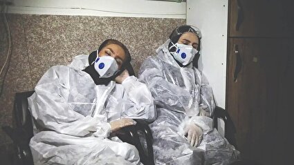 شیفت شب با چاشنی مرگ