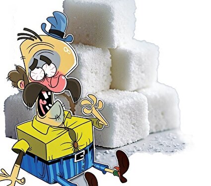 زنگ خطر دیابت