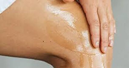 درمان قطعی زانو درد با مرهم طب سنتی