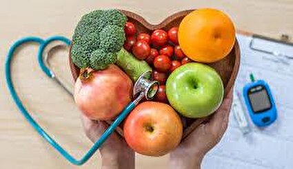 خوراکی‌های مفید برای دیابت/اینفوگرافیک