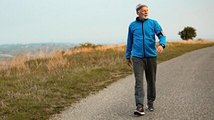 بهترین زمان پیاده روی برای کاهش وزن